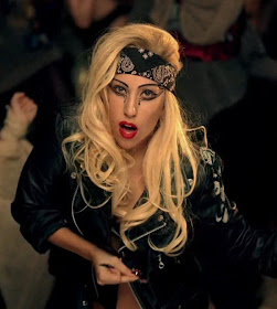 lady gaga judas hair. Lady Gaga - Judas