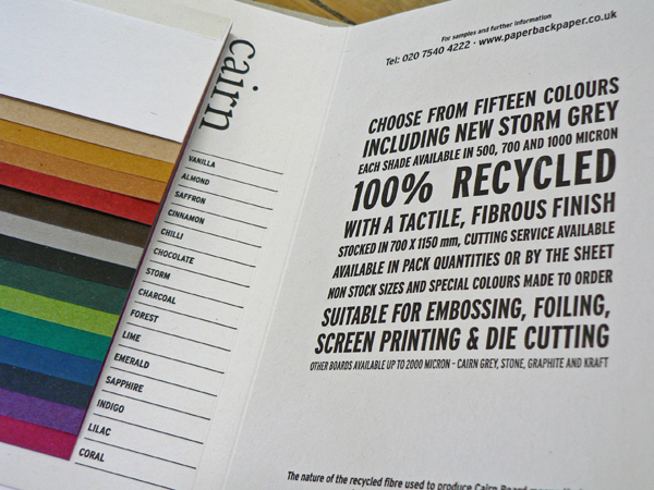 700x1000mm coloured Mount Board Backing Card 29 colours 290gsm