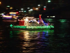 jacksonville florida lighted boat parade