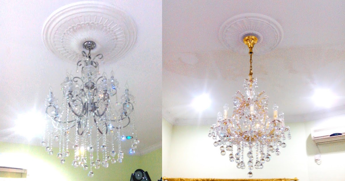 Cuci Lampu Hias Kristal Di Daerah Kp. Dukuh Jakarta Timur | CUCI LAMPU