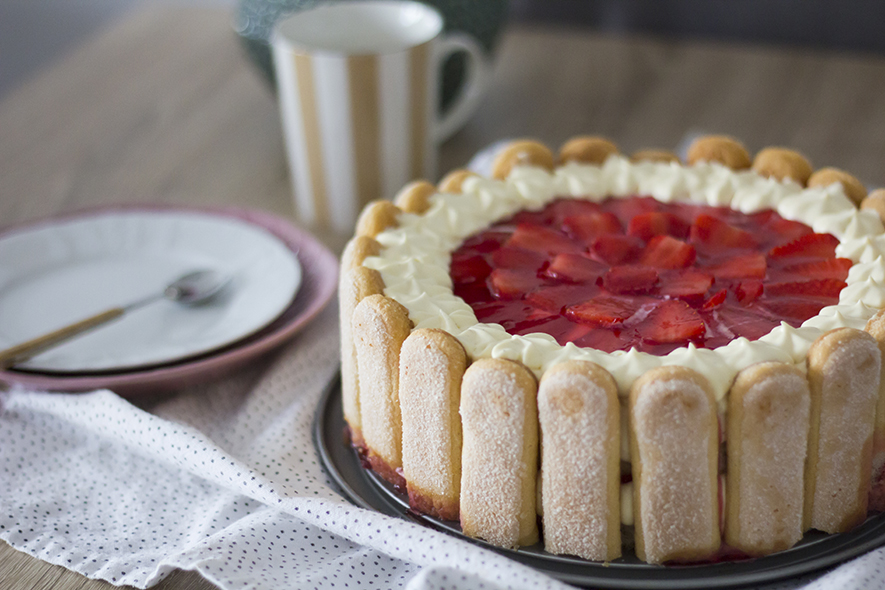 Bite My Cake Tiramisu Torta S Jagodama