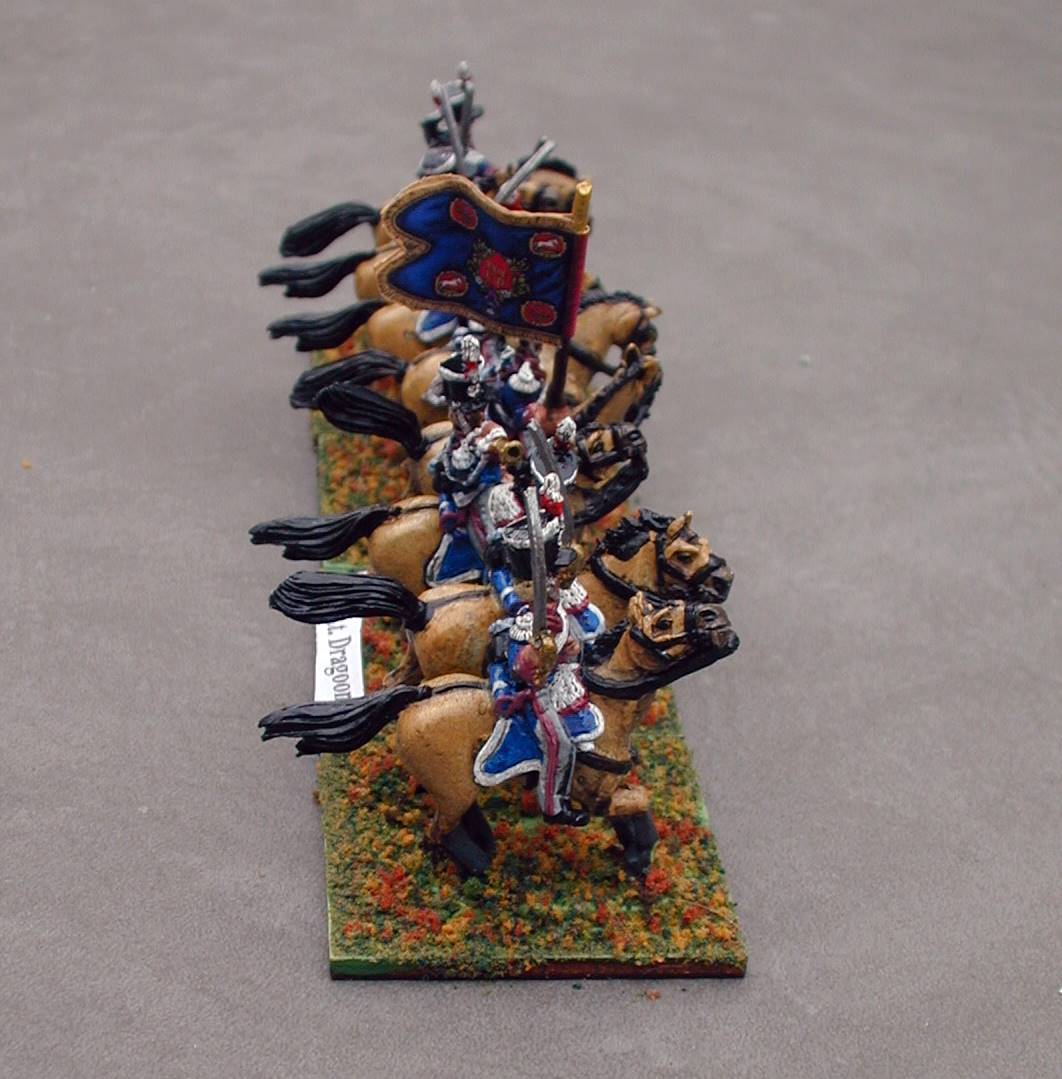 Blunders on the Danube 23rd Light Dragoons