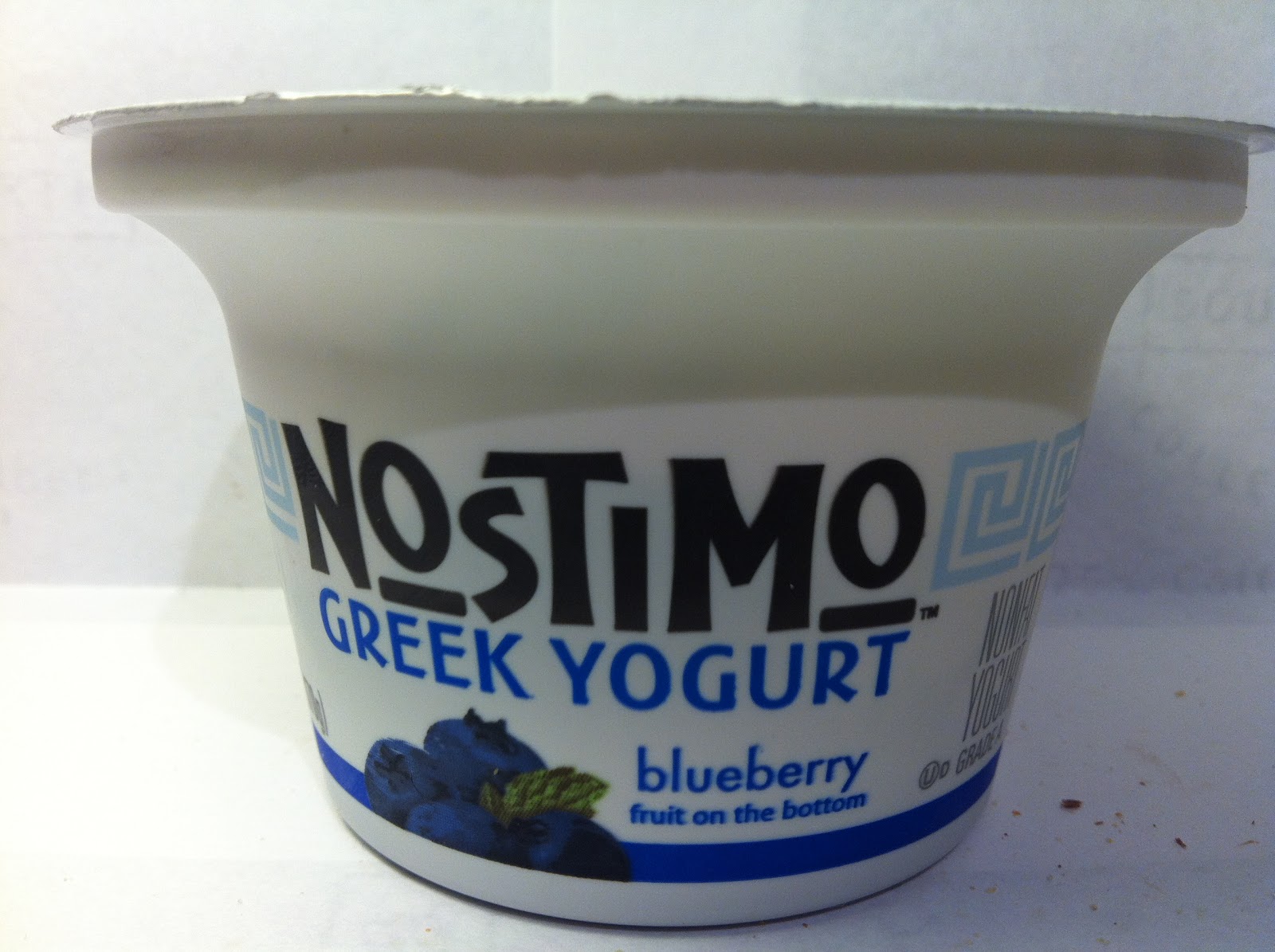 0 fat greek yogurt