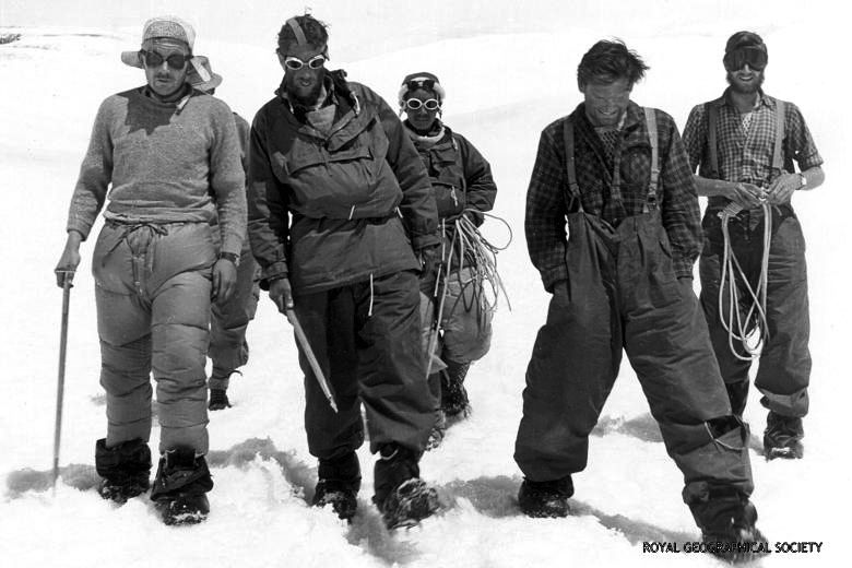 Trekking and Photography in the Himalaya: Everest May 29th 1953 | Sixty ...