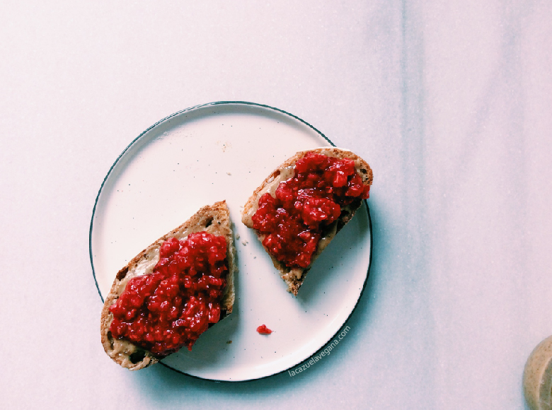 Mantequilla de frutos secos y semillas