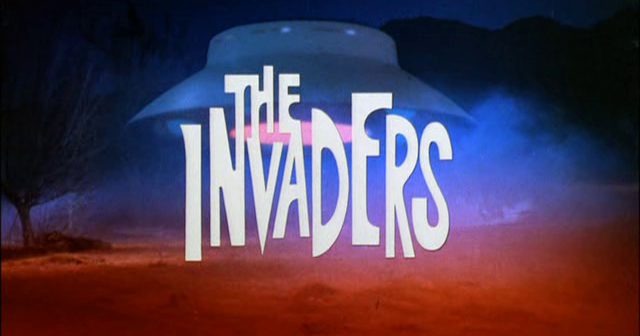 米ドラマ「インベーダー」(The Invaders) シーズン1、第2話以降のオープニング|語学の勉強