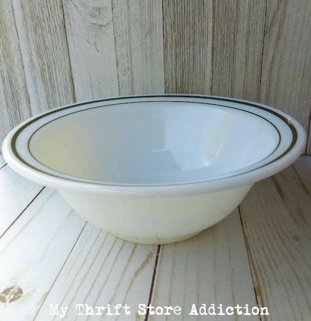 Vintage Pyrex Tableware Corning bowl 