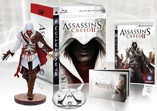 PS4 - Assassin's Creed - The Ezio Collection [PAL ITA]