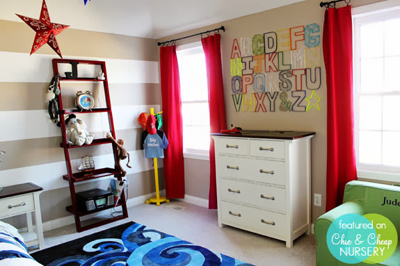 Project Stay-at-Home Mommy: Inspiring Big Boy Rooms