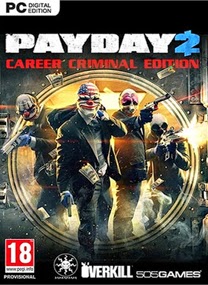 Download Game Payday 2 PC Full Version Gratis