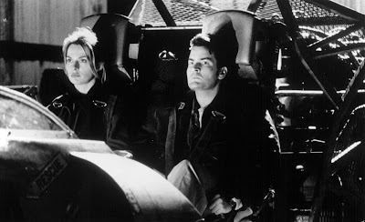 Terminal Velocity 1994 Charlie Sheen Nastassja Kinski Image 6