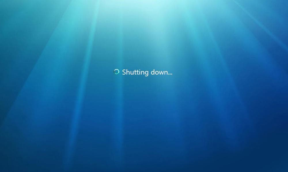 What Happens if You Don't Shut Down Your Computer Properly? Service