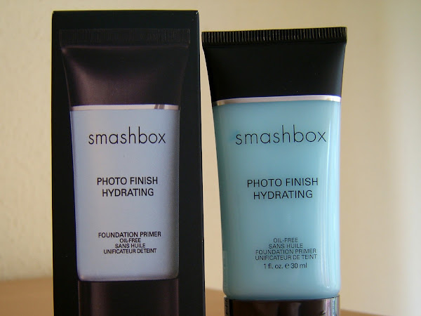 Photo Finish Hydrating Primer von Smashbox