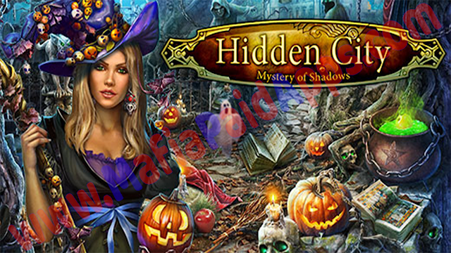 Hidden City® Hidden Object Adventure v1.18.1803 (Mod Money) Apk for Android mafiapaidapps