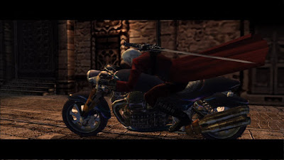 Devil May Cry HD Collection Game Screenshot 10
