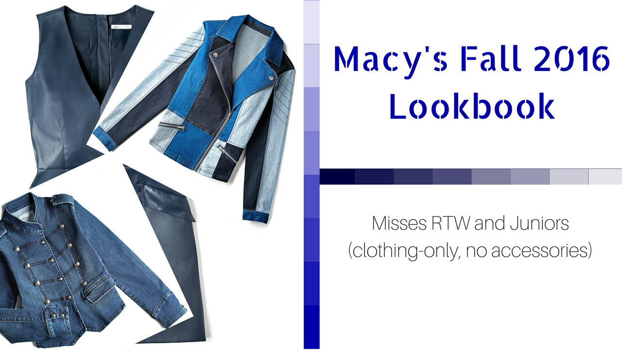 macys misses clothing
