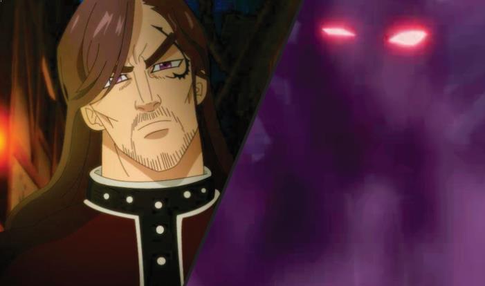 Anggota 10 Perintah Tuhan (Ten Commandments) Nanatsu no Taizai