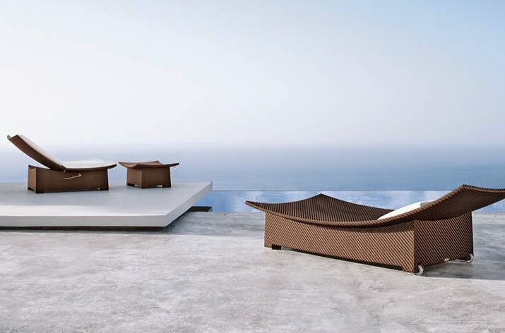 Outdoor Furniture and Accessories By Dedon