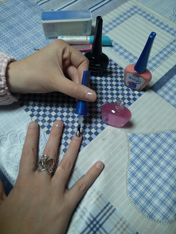 masglo, manicura, esmaltes, profesional
