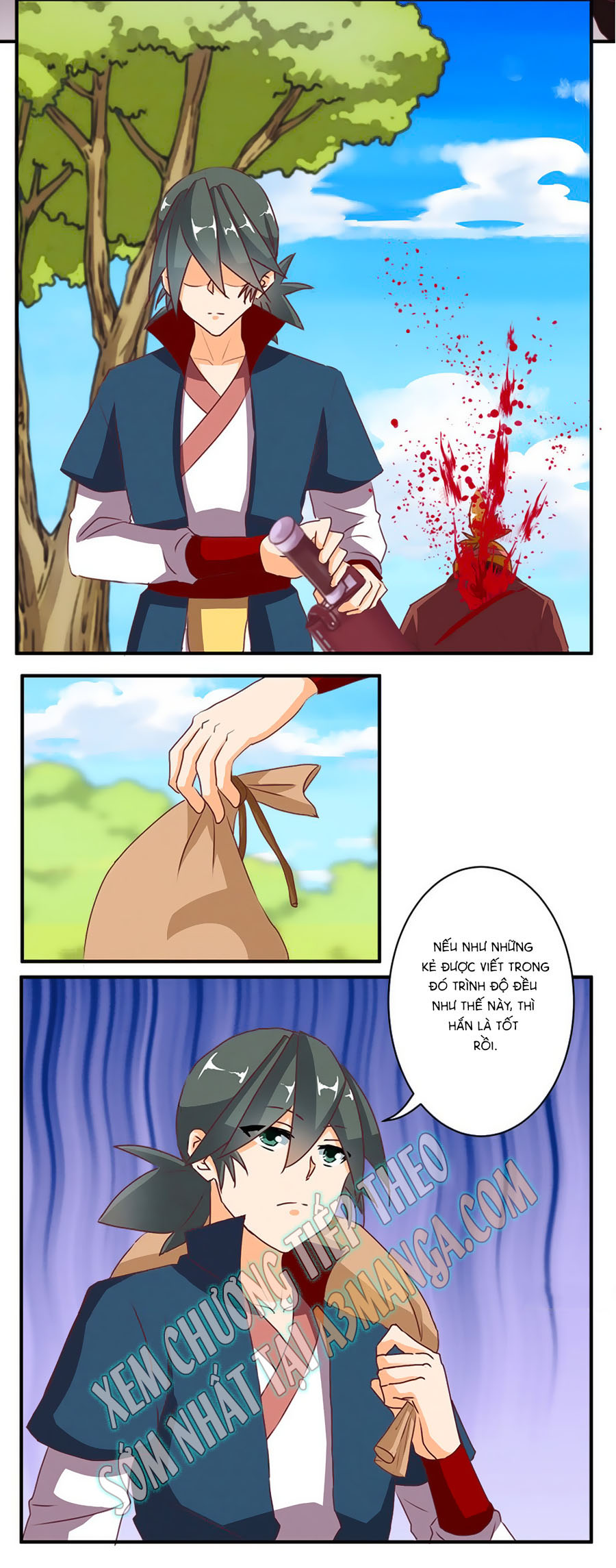 Tú Thiết Chi Thư - Chương 65 - Trang 15