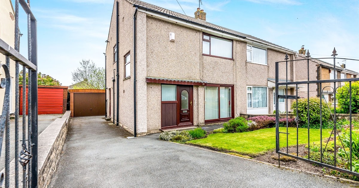 This Is Halifax Property This Is Halifax Property 3 bed semi