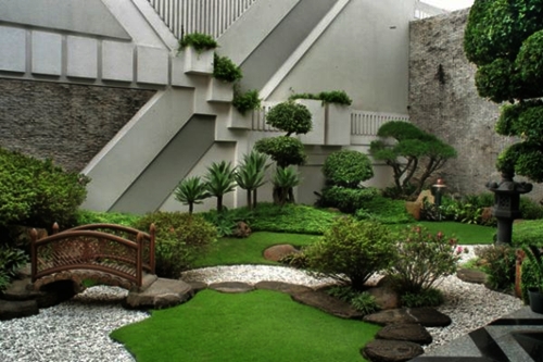 Konsep Terkini Rumah Taman Jepang