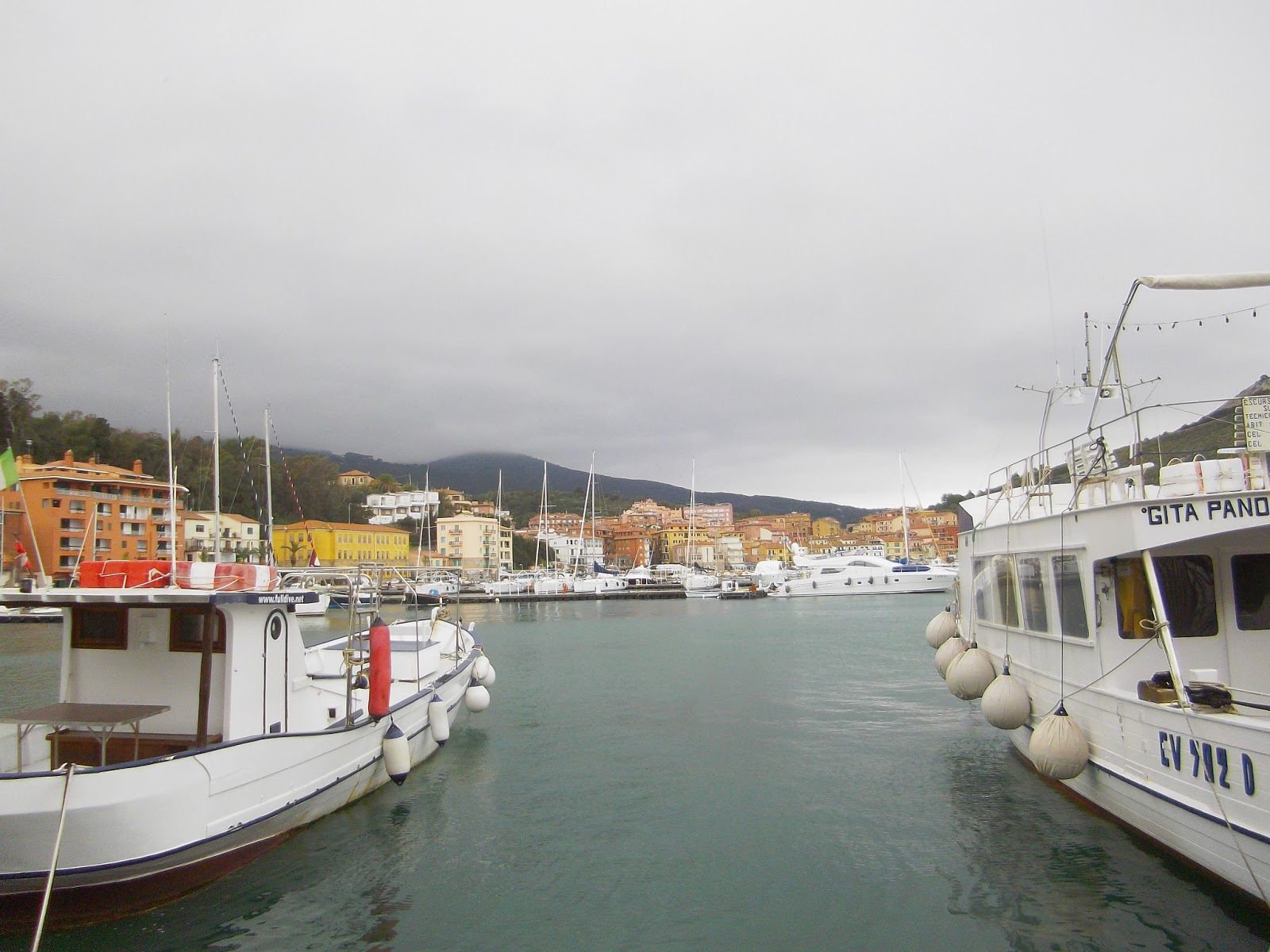 Trip to Porto Ercole, Tuscany, Italy Life in Luxembourg