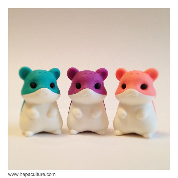 Hapa Culture Japanese Erasers Blog What's This? What's This? There's