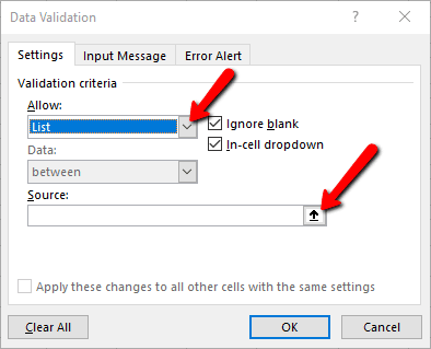  Untuk mempercepat entri data baik pada tabel Cara Menciptakan Sajian Drop Down Di Excel Tanpa Vba Macro