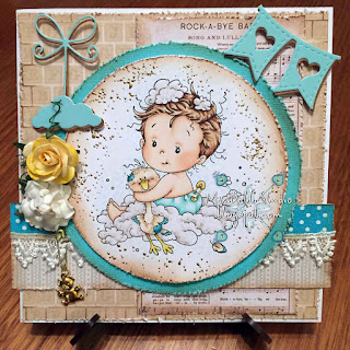 Whimsy Inspires New Baby