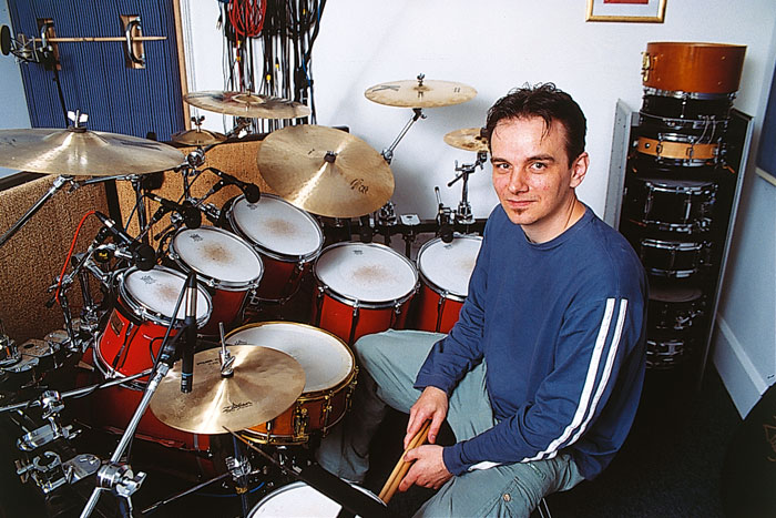 Rockfile Radio Rock Files: Happy Birthday GAVIN HARRISON (video)