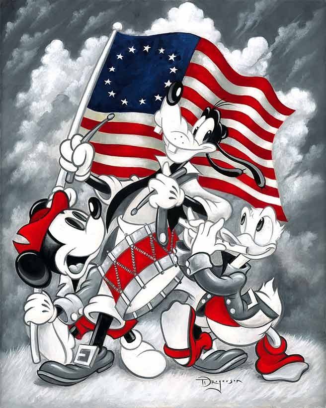 Disney at Heart: Memorial Day