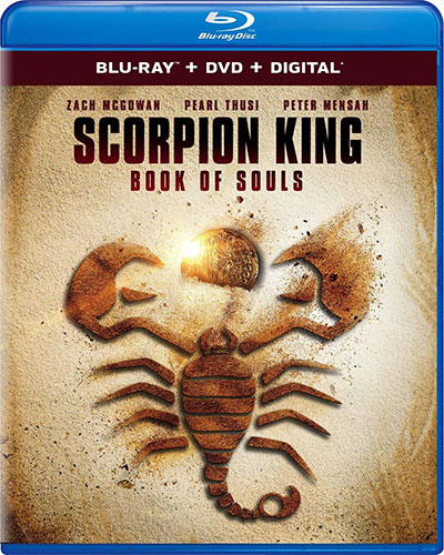 The Scorpion King: Book Of Souls (2018) 1080p BDRip Dual Audio Latino-Inglés [Subt. Esp] (Aventuras. Fantástico. Acción)