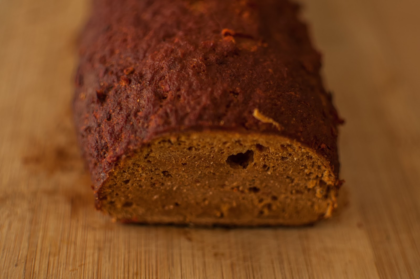 Măd's kitchen Chickpea flour seitan