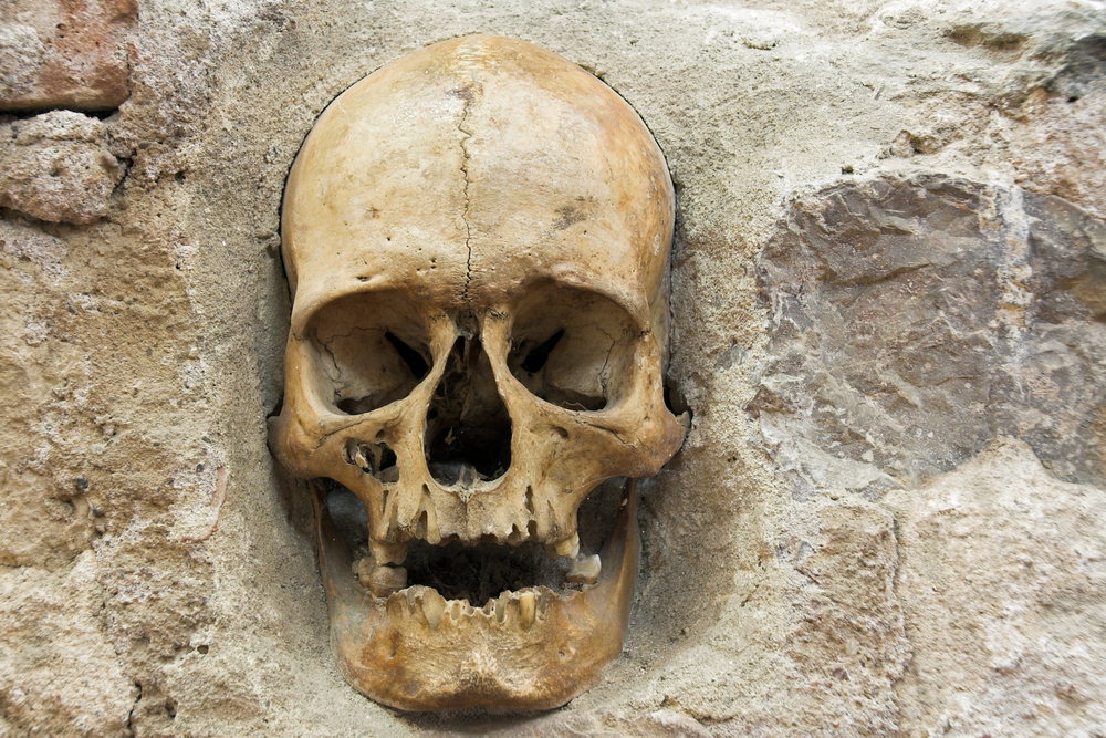 Skull Tower of Niš
