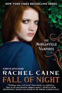 Review : Fall of Night by Rachel Caine