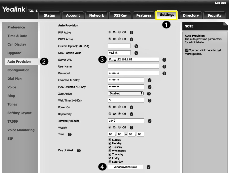 freepbx tftp server freepbx tftp server