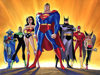 Outside The Panels Comfort And Joy Justice League S2e12