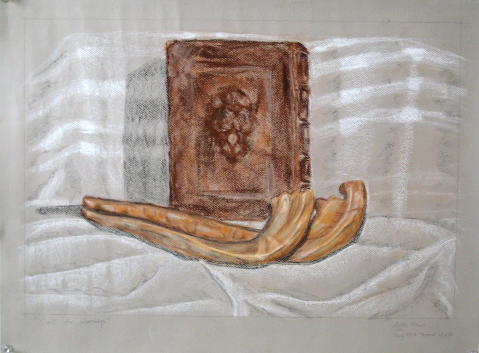 Aggie's Art & Animation Fine Art