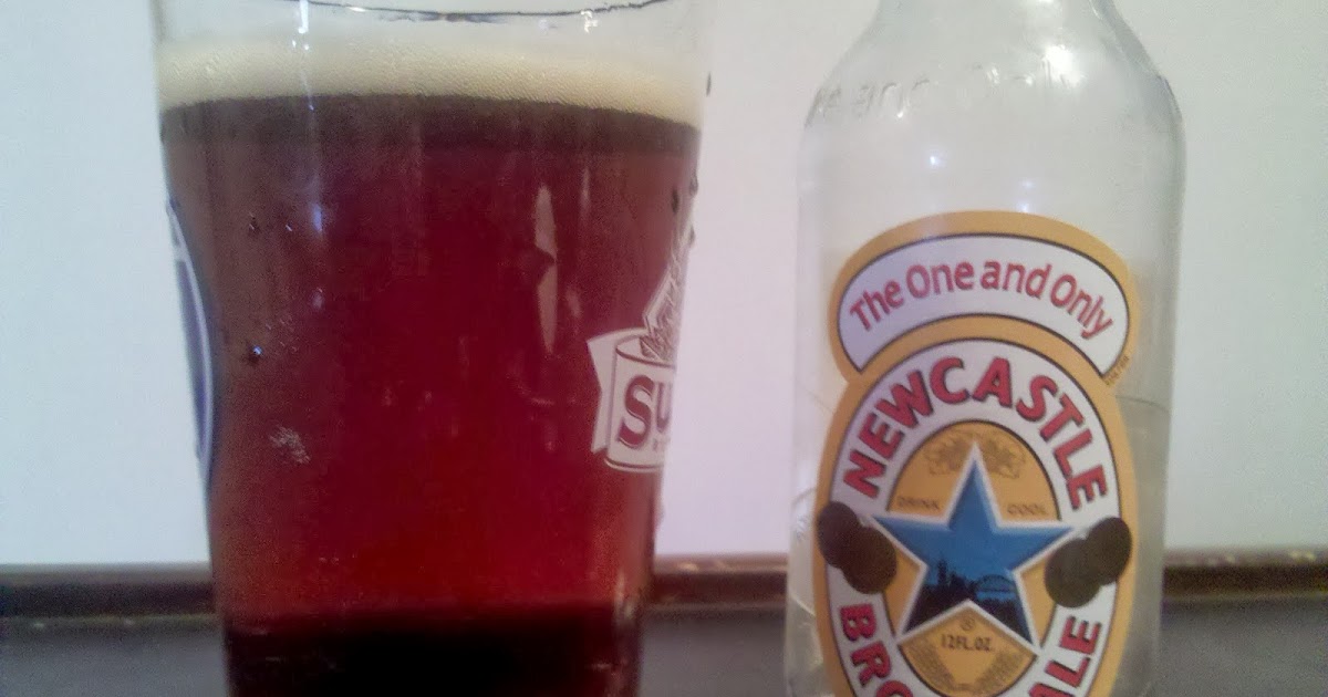 Epic Beers Beer Review Newcastle Brown Ale