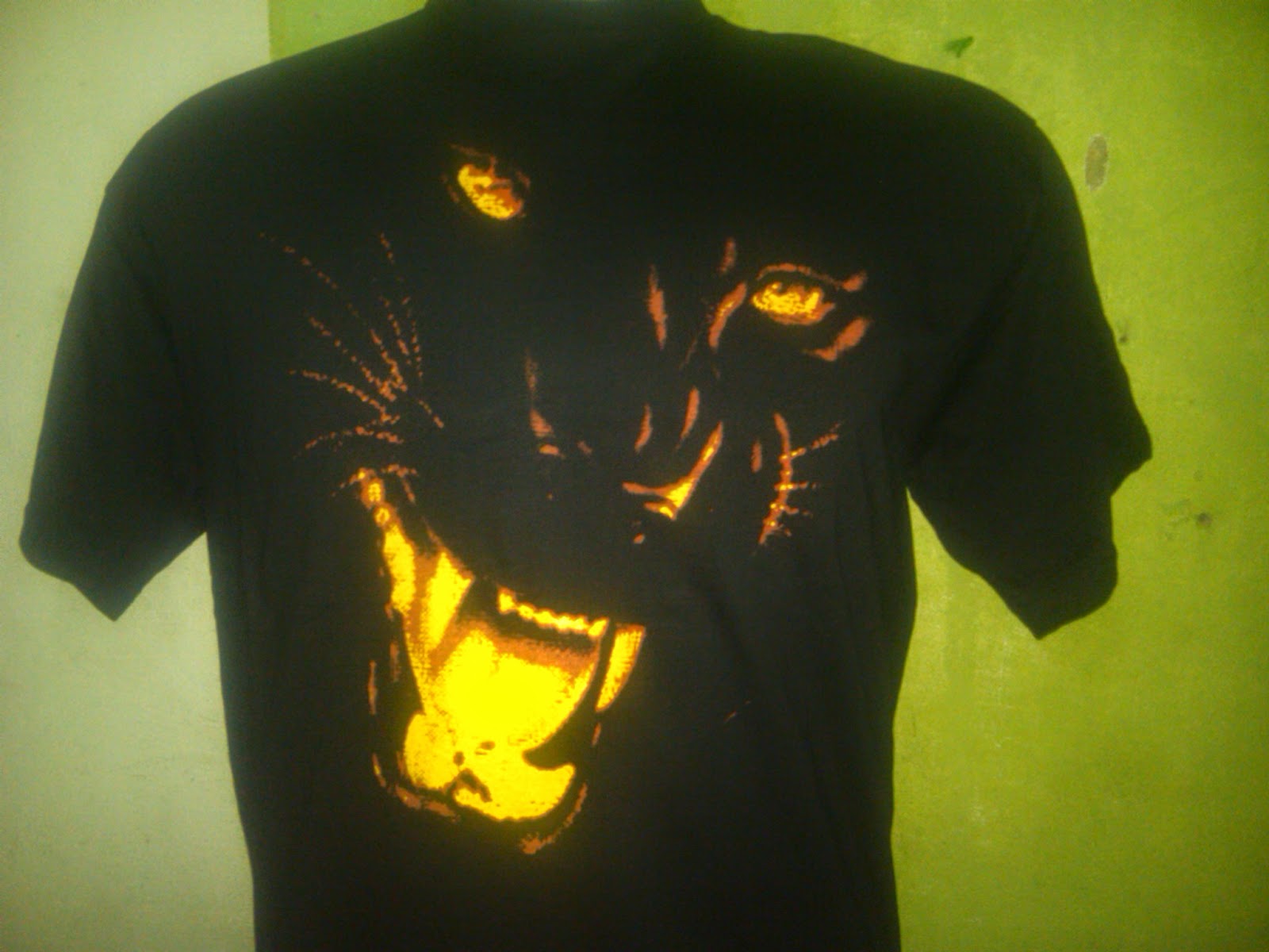 Paling Baru Gambar Macan Kumbang 3d Nation Wides