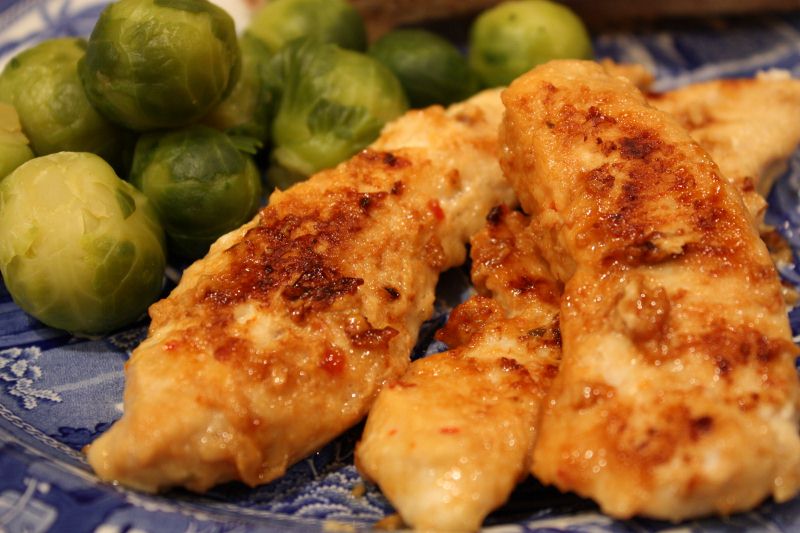 pass the peas, please cracker barrel chicken tenderloin