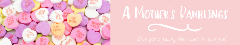 A Mother's Ramblings