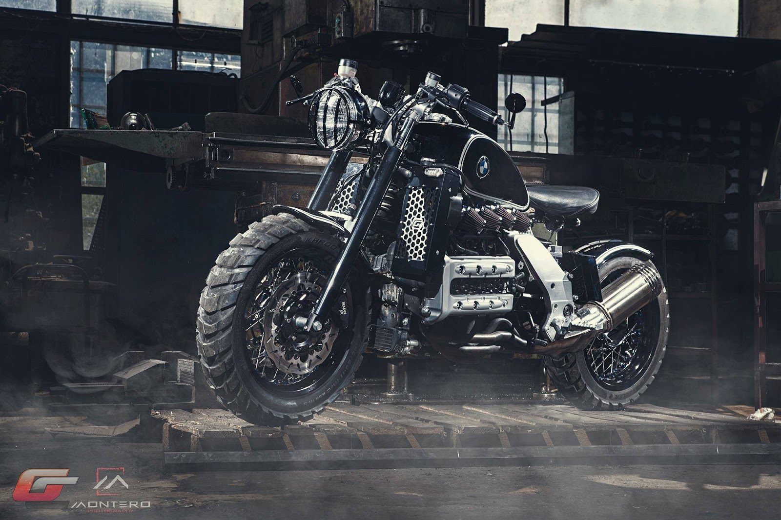 k1200rs cafe racer