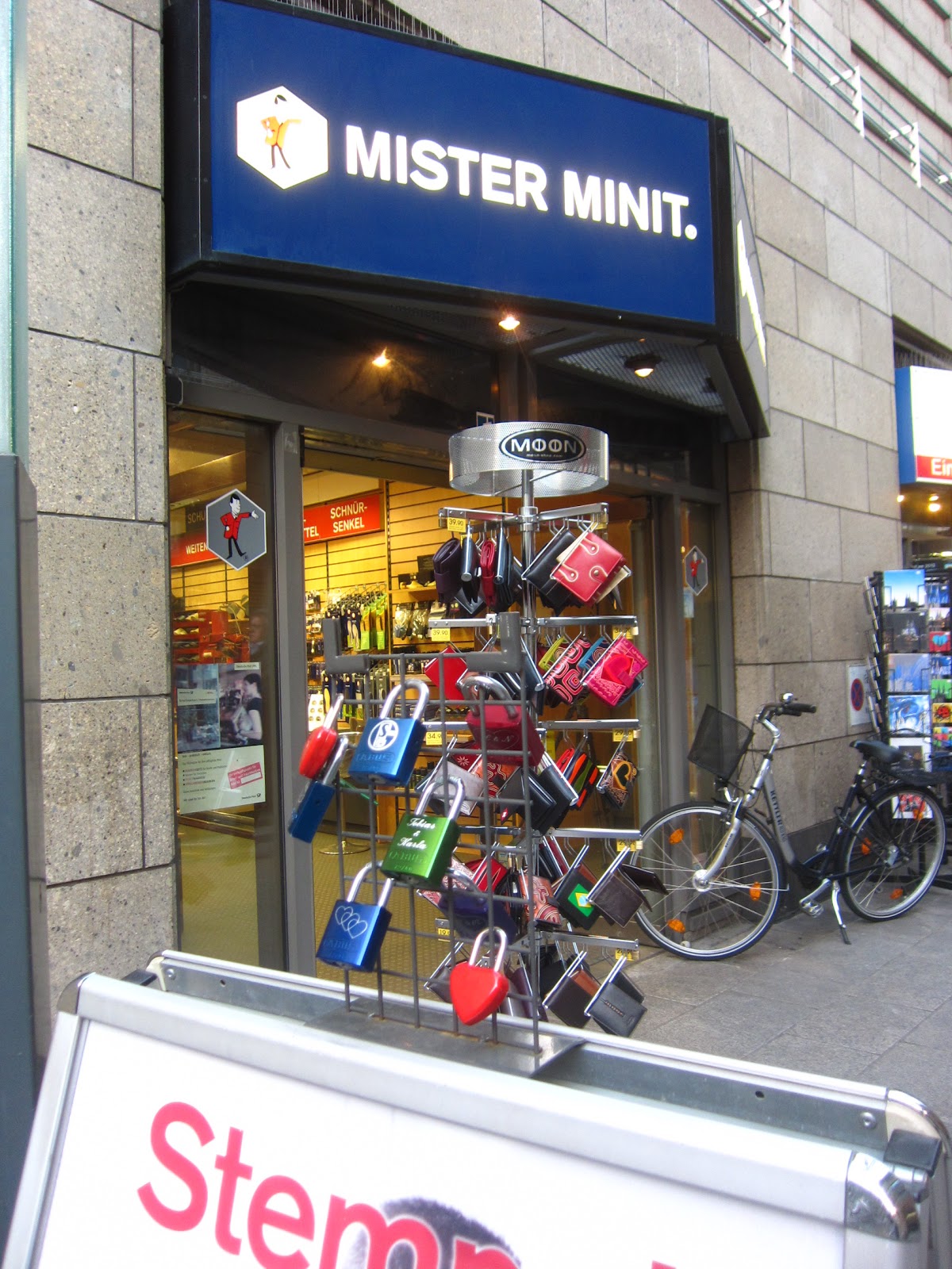 Where Is Darren Now November 12