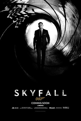 Skyfall, James Bond, movie