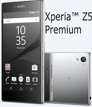  Sony Xperia Z5 Premium Dual