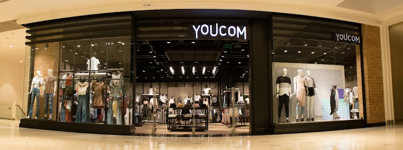 Youcom chega ao Shopping Metrô Itaquera Youcom chega ao Shopping Metrô Itaquera