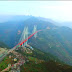 Inauguran el puente más alto del mundo