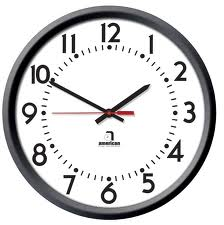 Is telling time by an analog clock still taught?